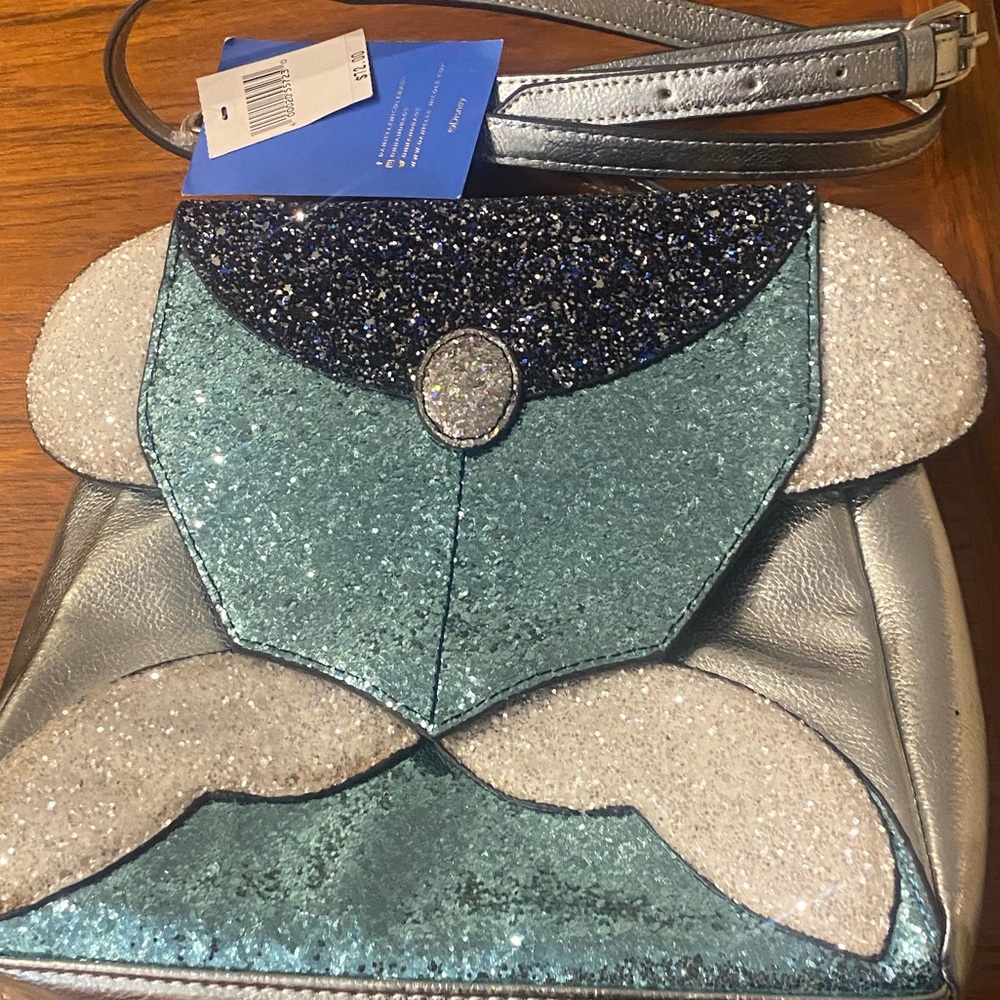 NWT Danielle Nicole Cinderella Dress Satchel Purse